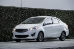 Mitsubishi Mirage G4 2016 года (NA)